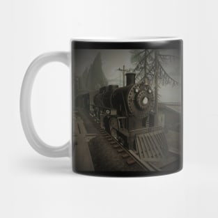 Train Mug